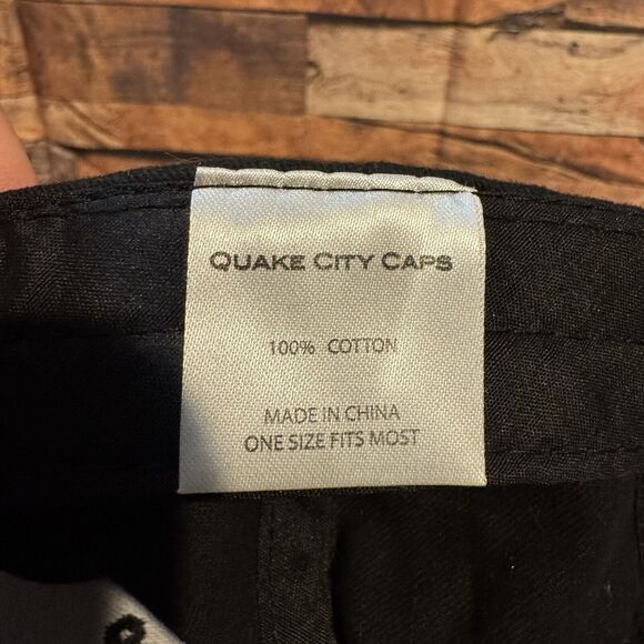 Coca Cola Southwest Hat Cap Black Adjustable Strap What Will You Pause For Coke - Picture 7 of 7